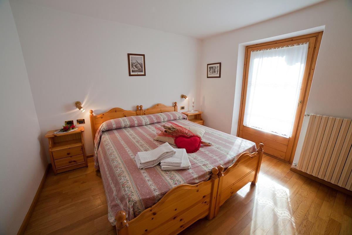 Chalet Bucaneve Santa Caterina Valfurva Ngoại thất bức ảnh