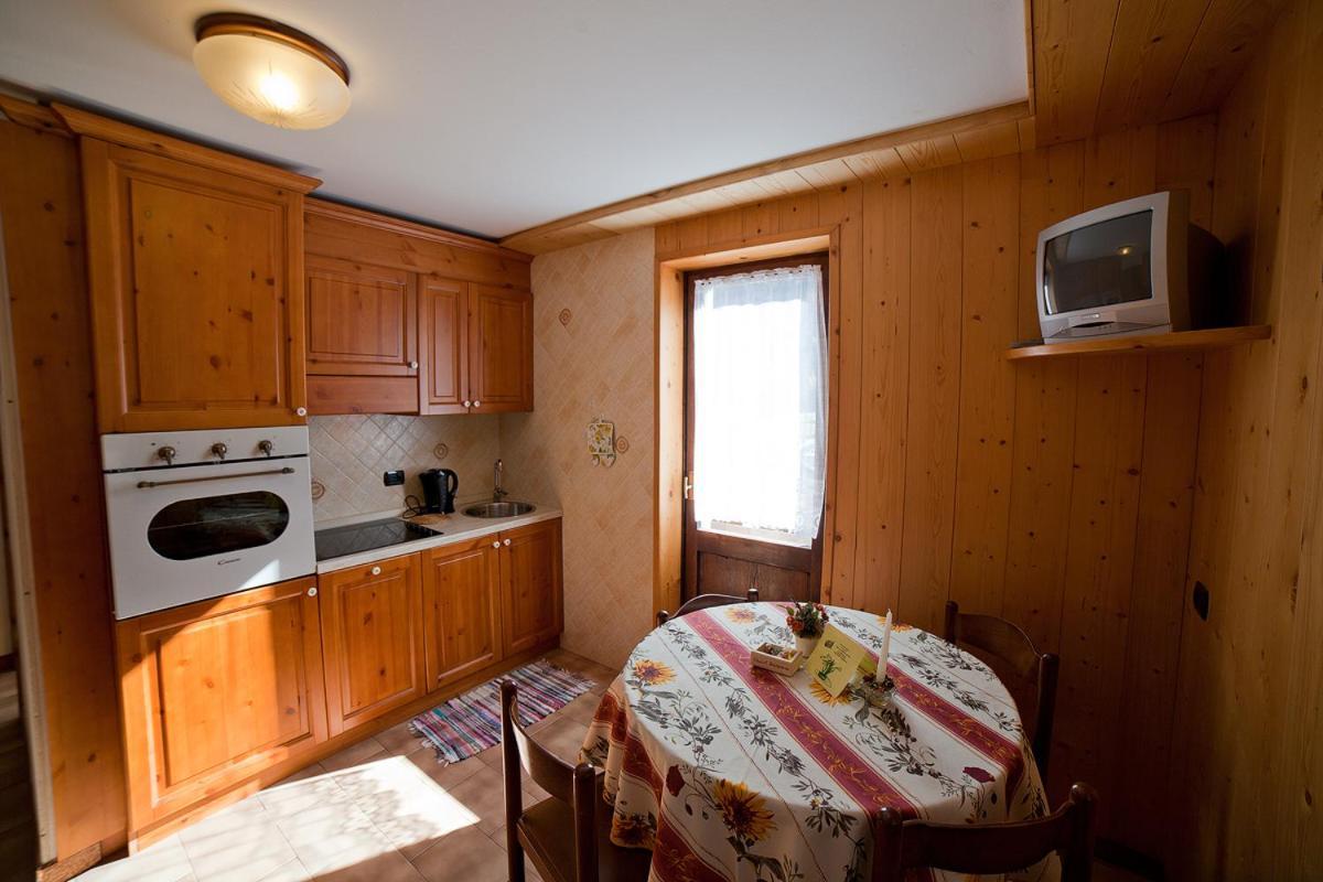 Chalet Bucaneve Santa Caterina Valfurva Ngoại thất bức ảnh