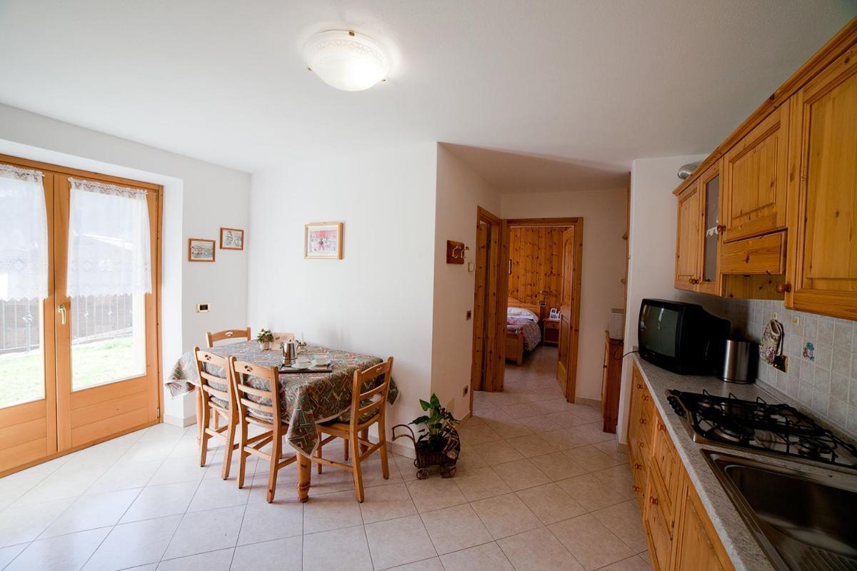 Chalet Bucaneve Santa Caterina Valfurva Ngoại thất bức ảnh