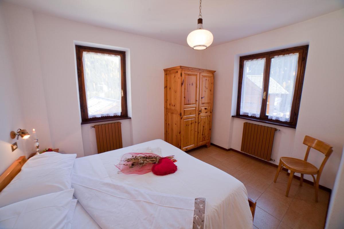 Chalet Bucaneve Santa Caterina Valfurva Ngoại thất bức ảnh