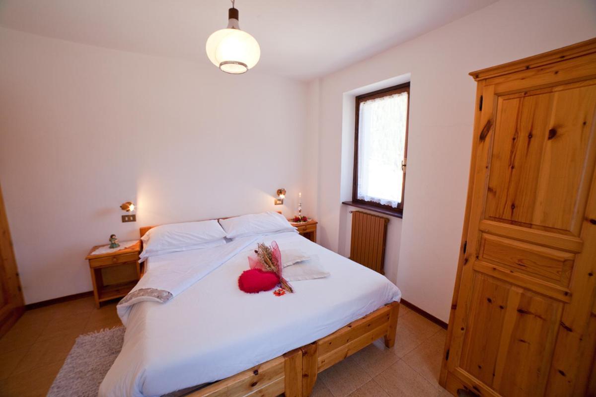 Chalet Bucaneve Santa Caterina Valfurva Ngoại thất bức ảnh