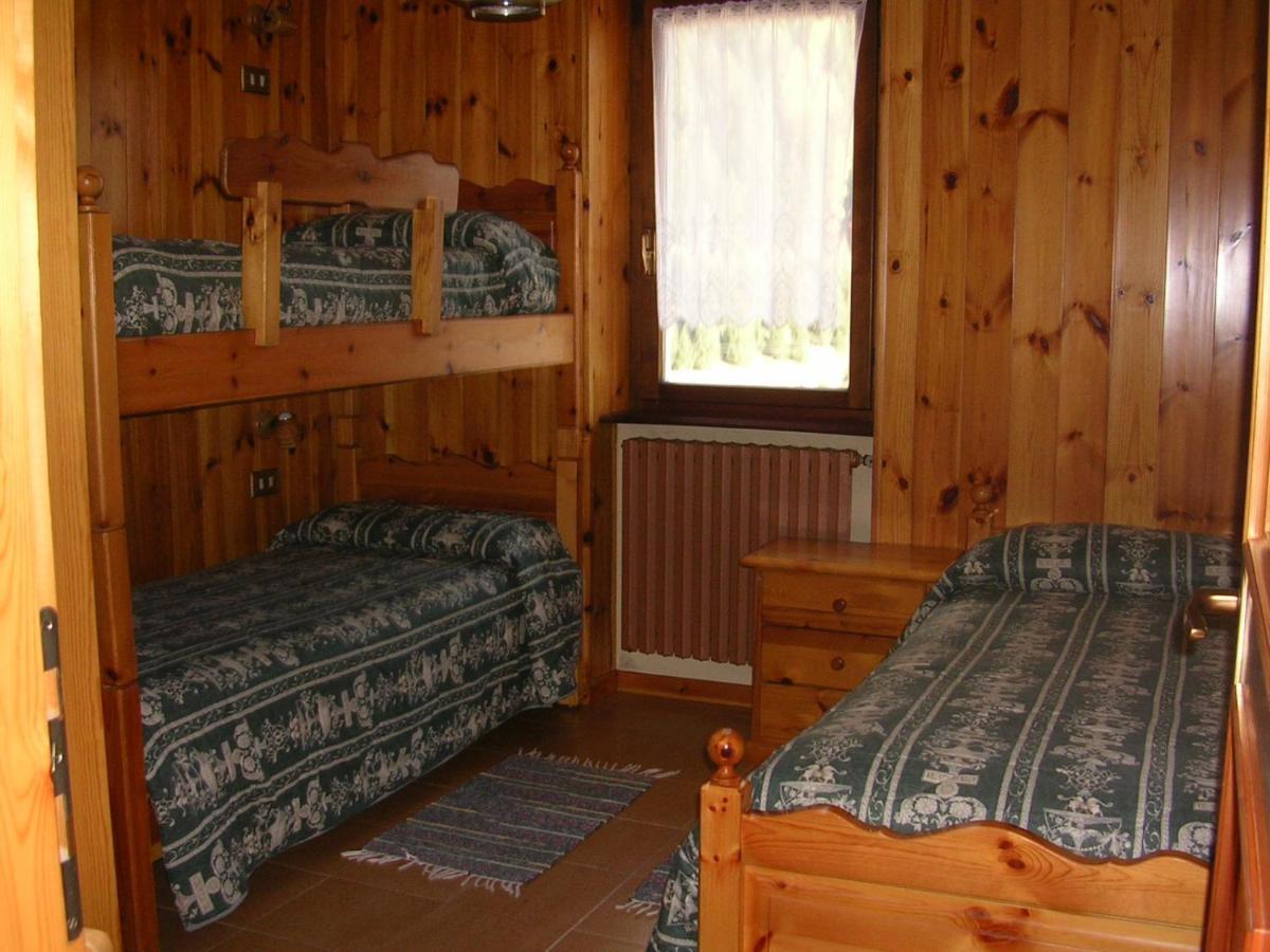 Chalet Bucaneve Santa Caterina Valfurva Ngoại thất bức ảnh