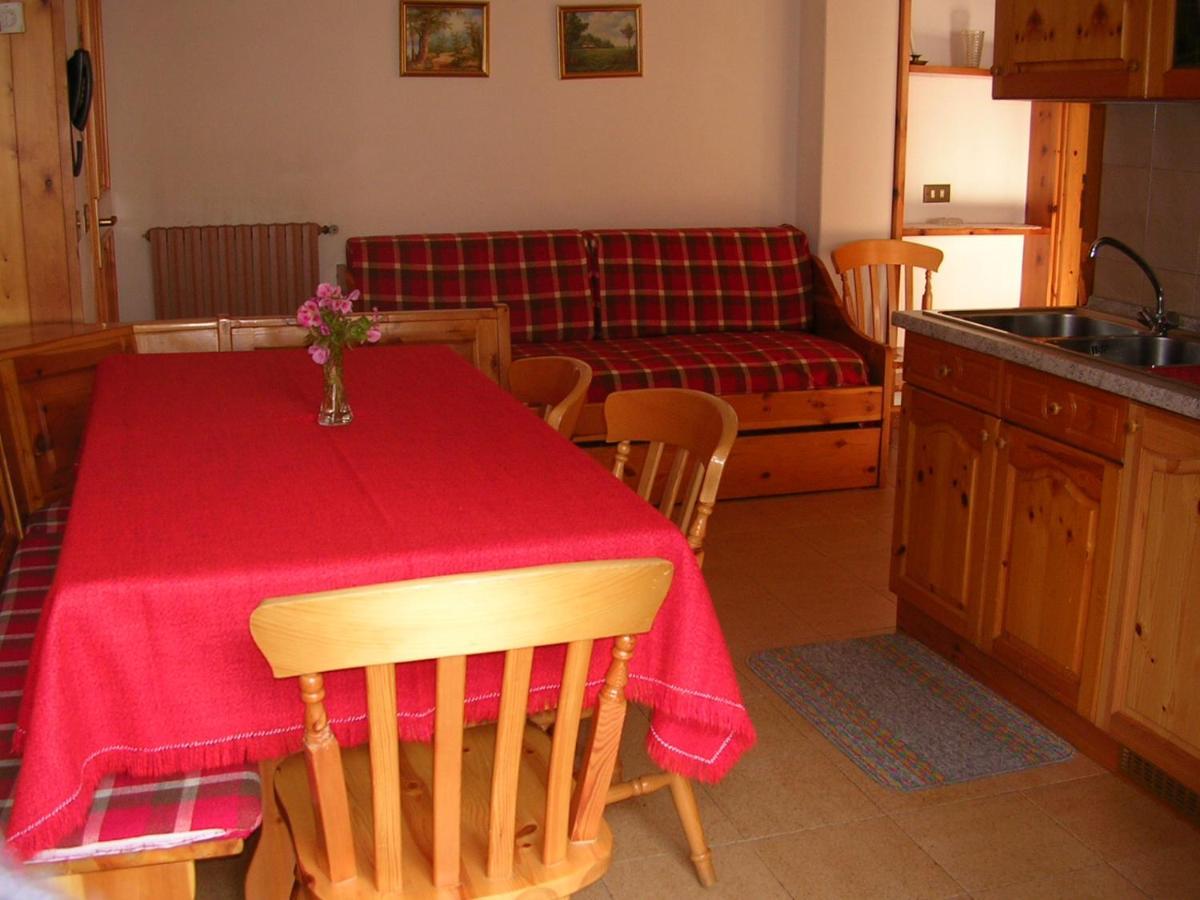 Chalet Bucaneve Santa Caterina Valfurva Ngoại thất bức ảnh