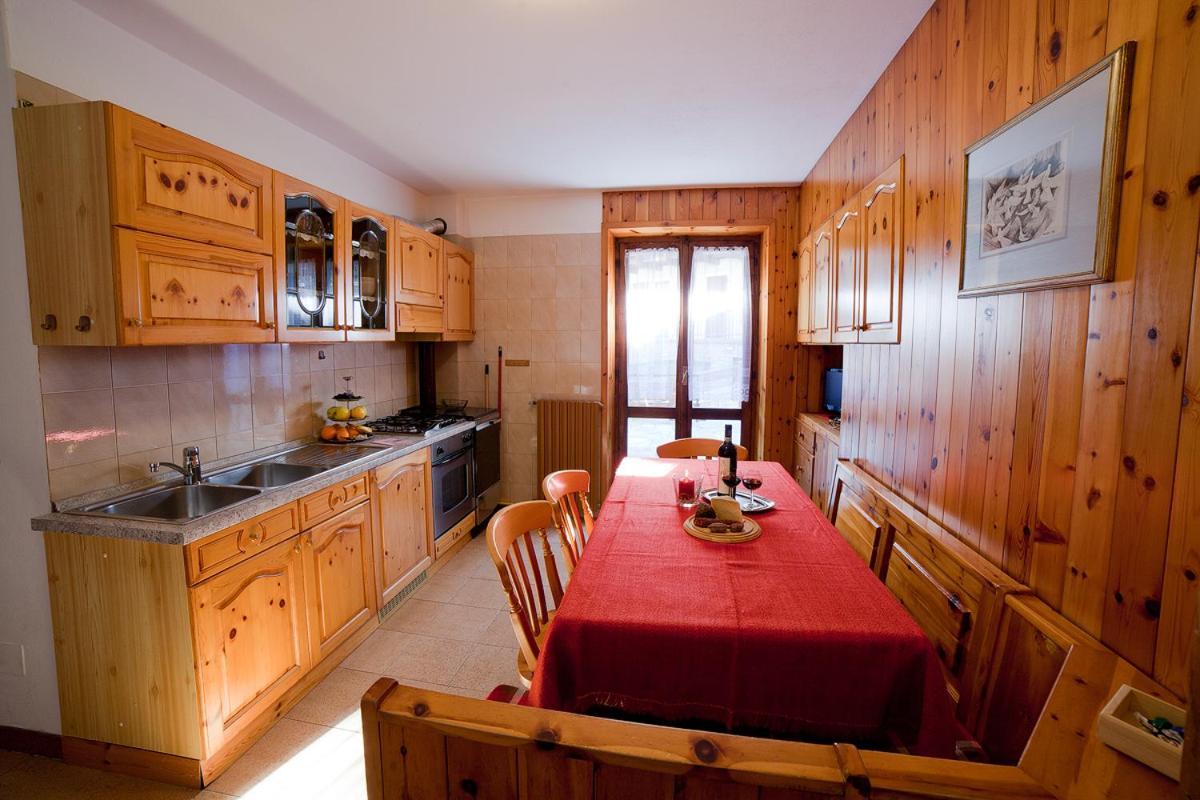 Chalet Bucaneve Santa Caterina Valfurva Ngoại thất bức ảnh