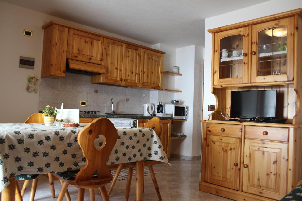 Chalet Bucaneve Santa Caterina Valfurva Ngoại thất bức ảnh