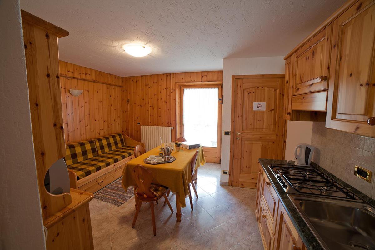 Chalet Bucaneve Santa Caterina Valfurva Ngoại thất bức ảnh