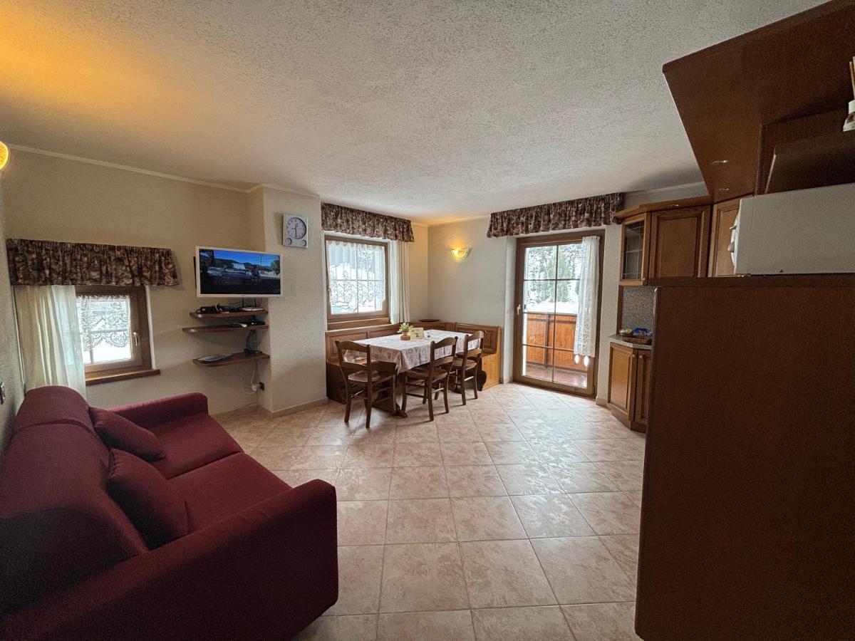 Chalet Bucaneve Santa Caterina Valfurva Ngoại thất bức ảnh