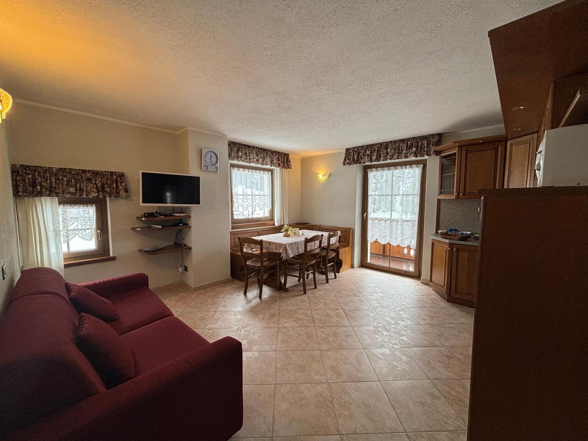Chalet Bucaneve Santa Caterina Valfurva Ngoại thất bức ảnh