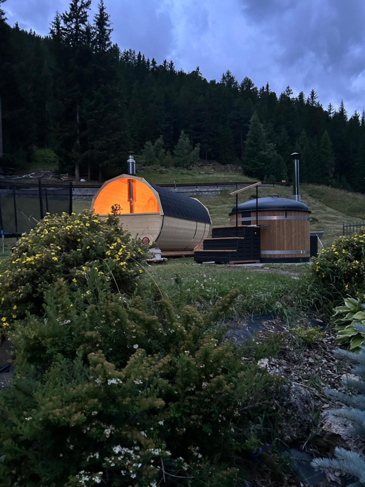 Chalet Bucaneve Santa Caterina Valfurva Ngoại thất bức ảnh