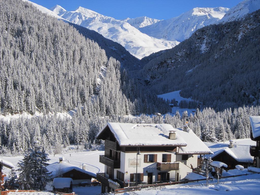 Chalet Bucaneve Santa Caterina Valfurva Ngoại thất bức ảnh