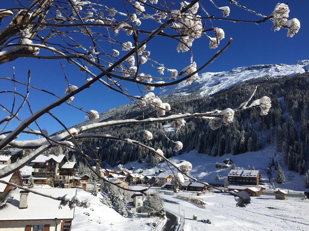 Chalet Bucaneve Santa Caterina Valfurva Ngoại thất bức ảnh