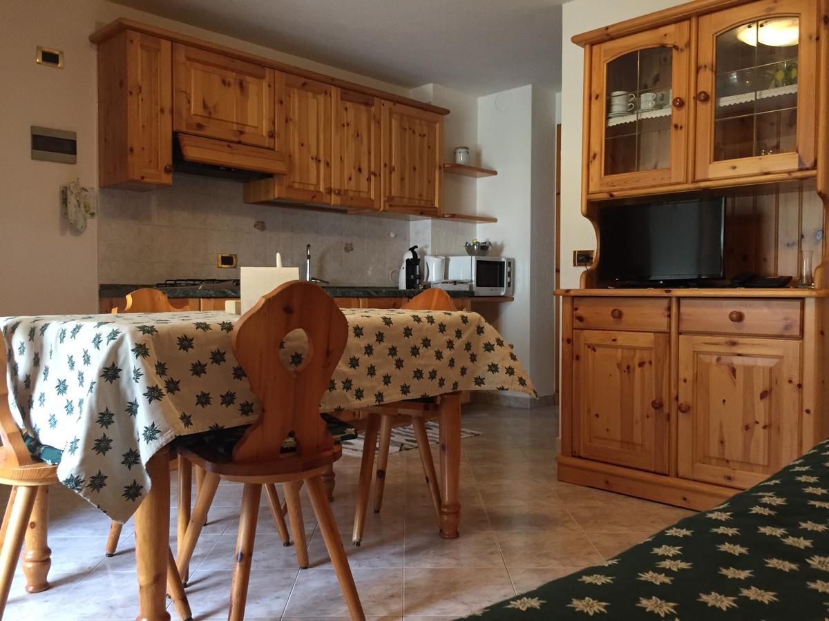 Chalet Bucaneve Santa Caterina Valfurva Ngoại thất bức ảnh