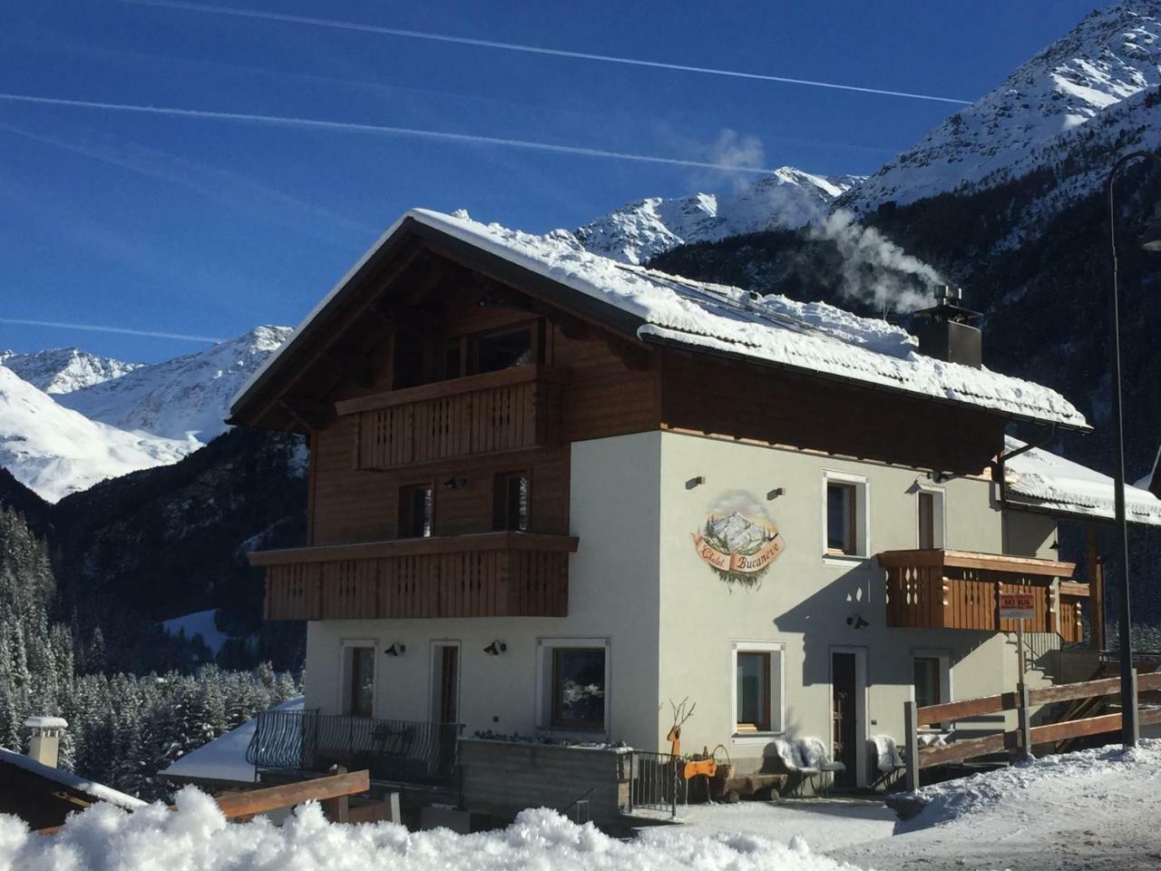 Chalet Bucaneve Santa Caterina Valfurva Ngoại thất bức ảnh