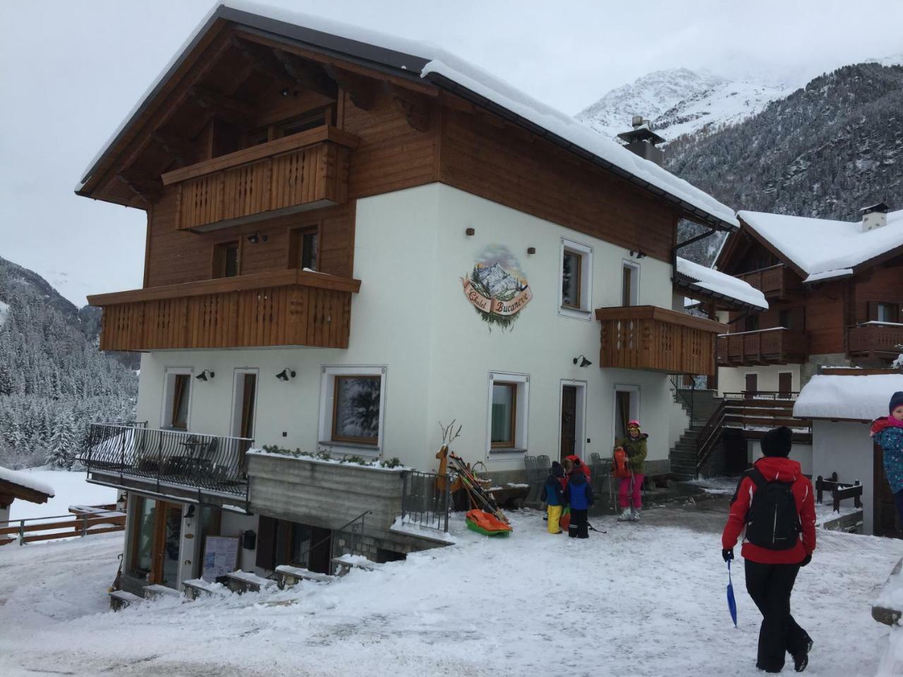 Chalet Bucaneve Santa Caterina Valfurva Ngoại thất bức ảnh