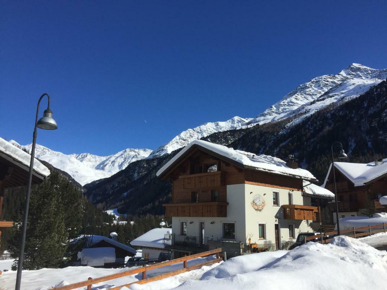 Chalet Bucaneve Santa Caterina Valfurva Ngoại thất bức ảnh