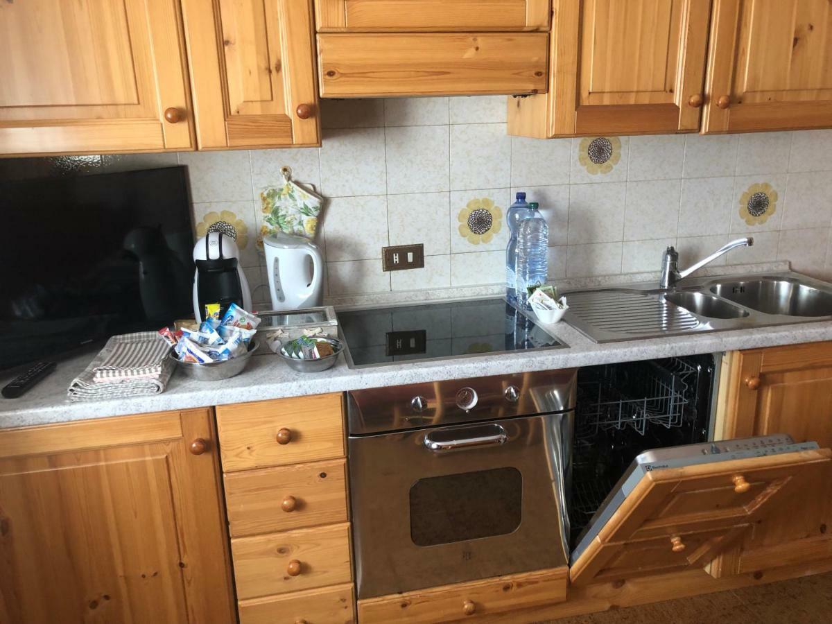 Chalet Bucaneve Santa Caterina Valfurva Ngoại thất bức ảnh