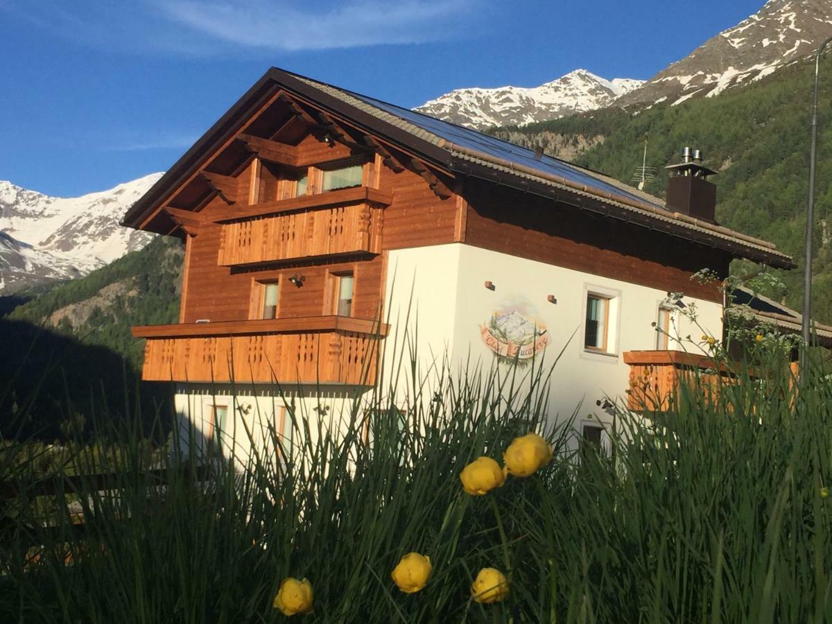 Chalet Bucaneve Santa Caterina Valfurva Ngoại thất bức ảnh