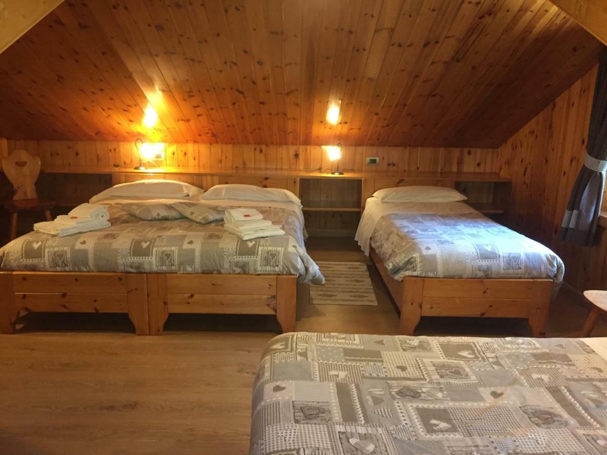 Chalet Bucaneve Santa Caterina Valfurva Ngoại thất bức ảnh