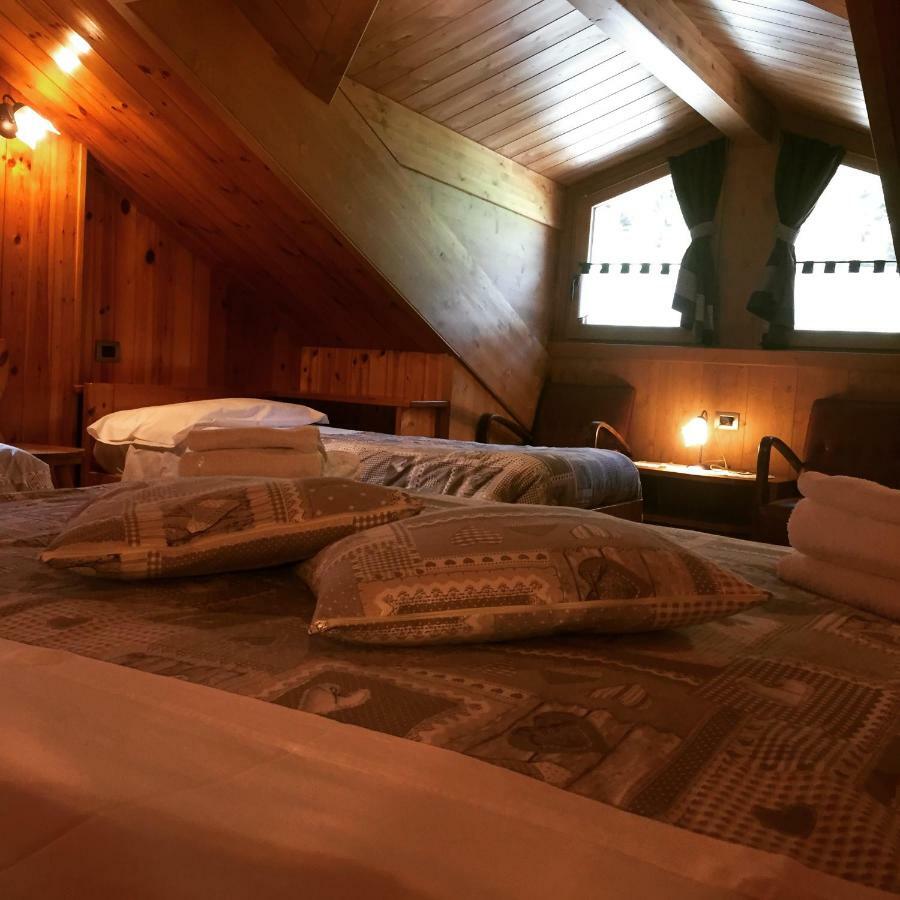 Chalet Bucaneve Santa Caterina Valfurva Ngoại thất bức ảnh