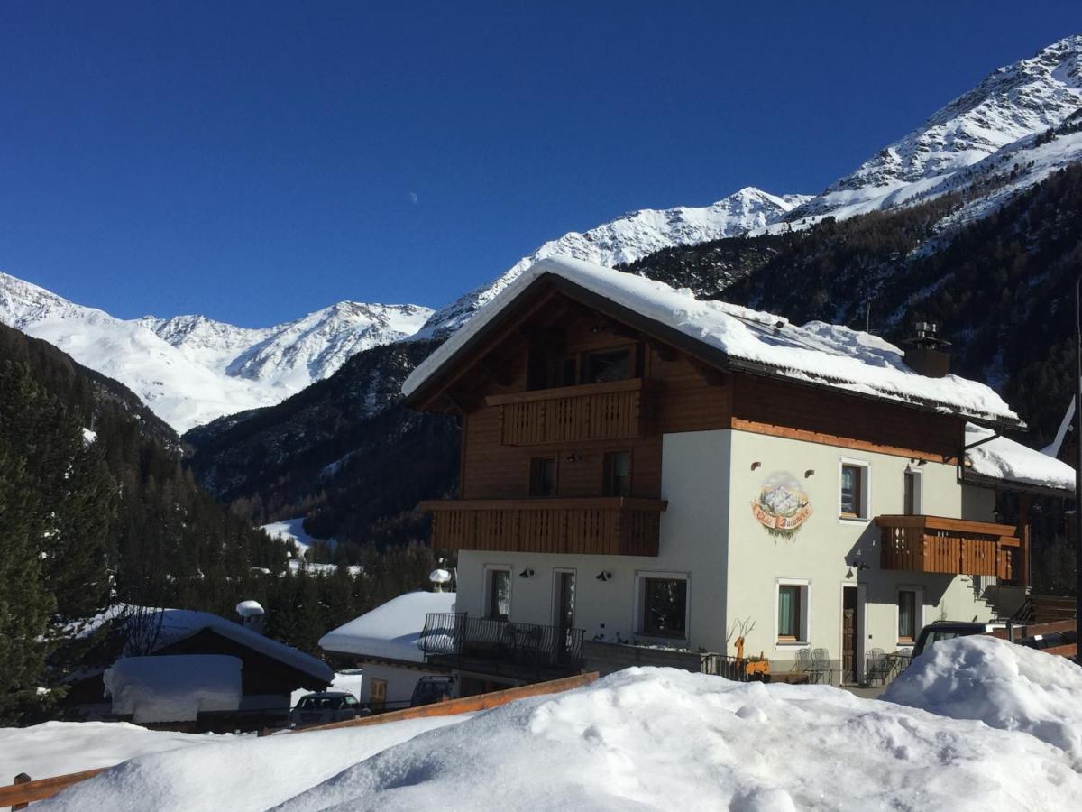 Chalet Bucaneve Santa Caterina Valfurva Ngoại thất bức ảnh